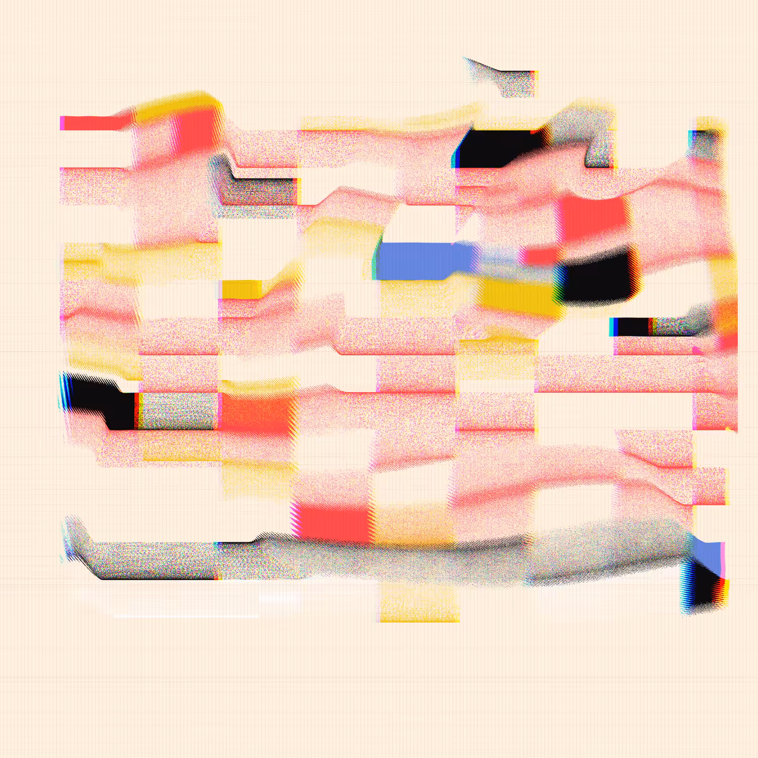 #XVIII Mondrian