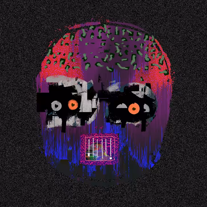 GLITCHTER 007
