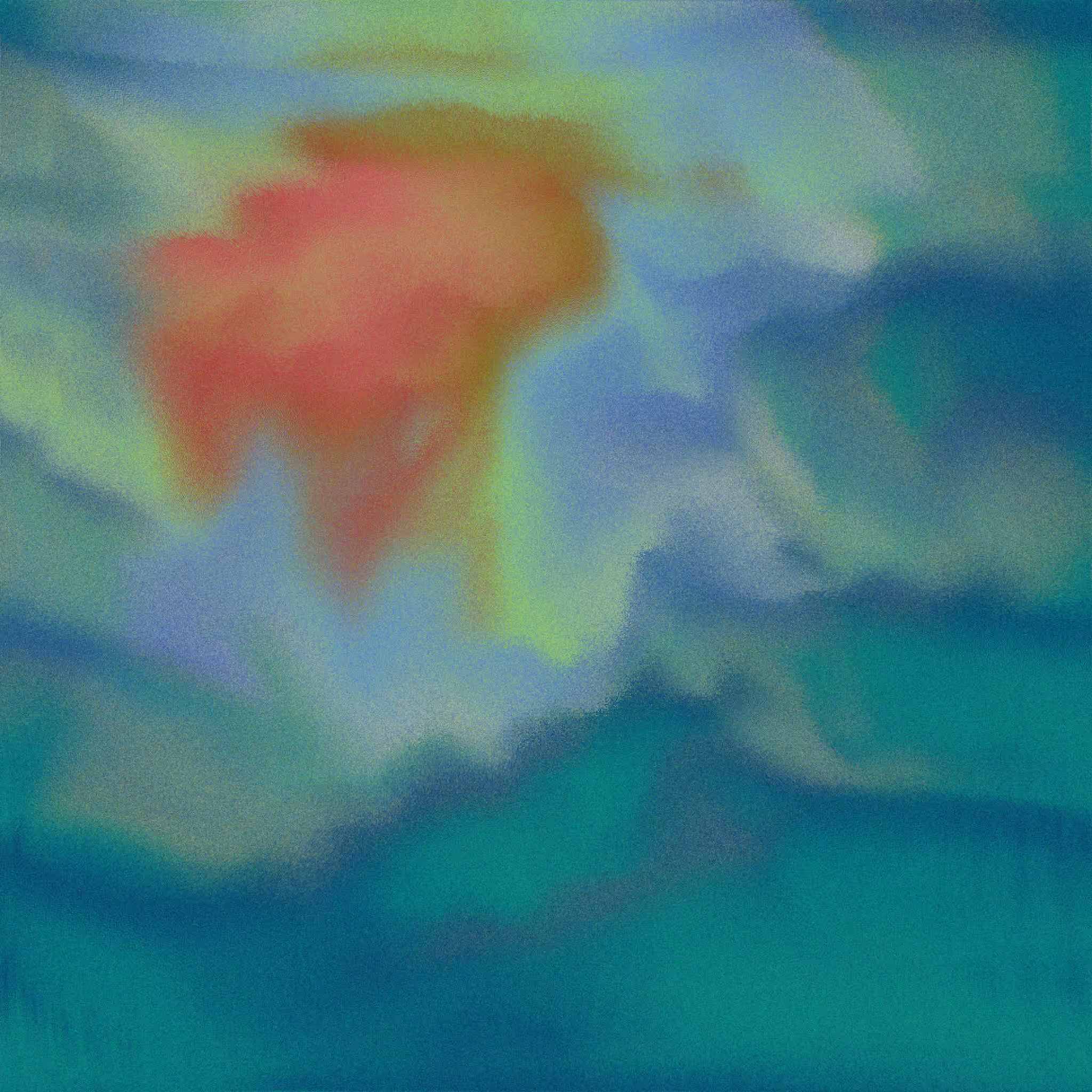 An unrealisable painting #7