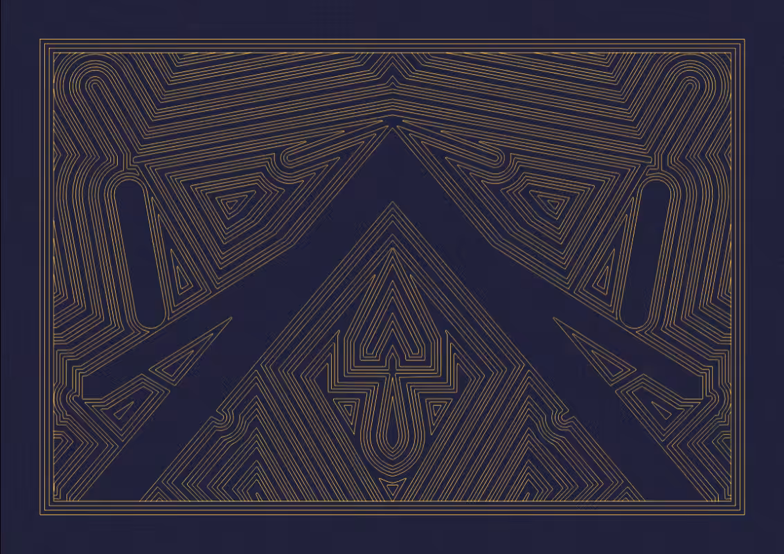 Plottable Art Deco #31