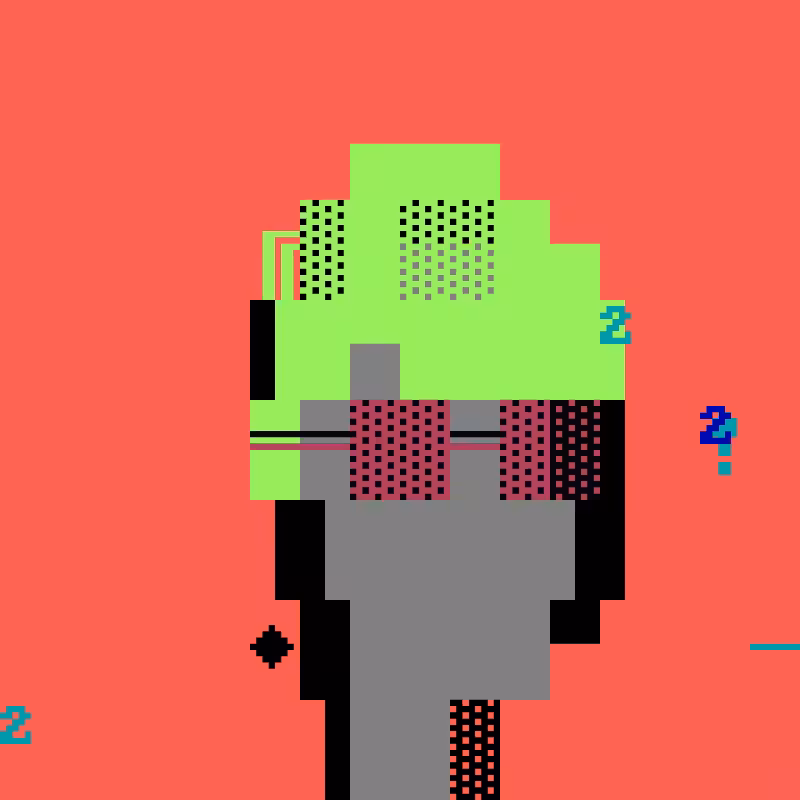 Gen DOS Punk #344
