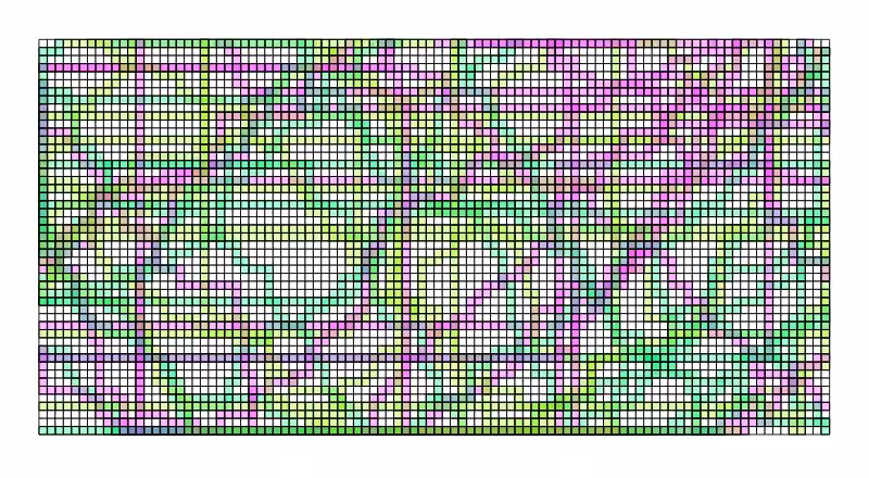 Grid Walkers #257