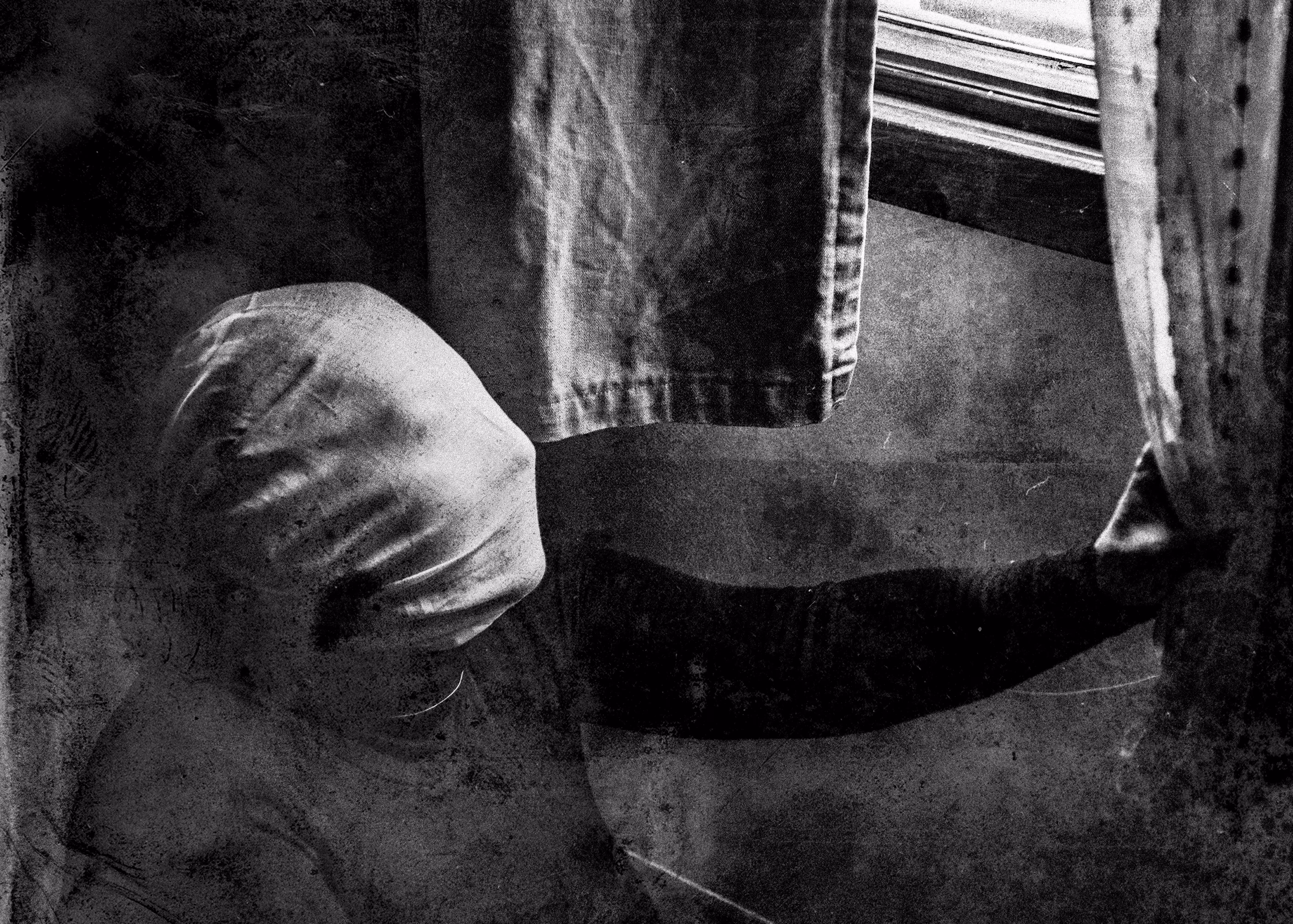 my mother's despair