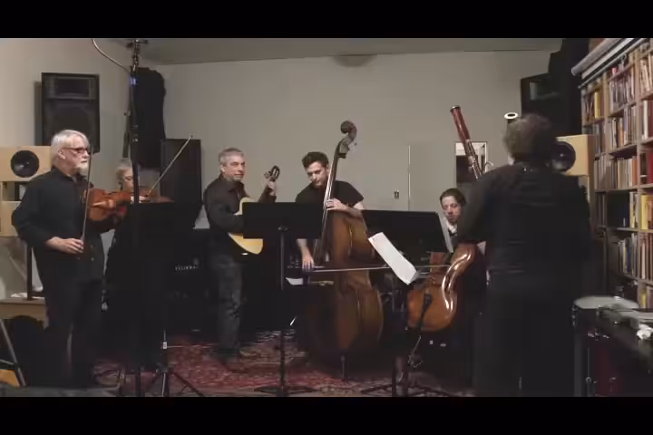 CONCERTO FOR FRETLESS GUITAR by Reinhard