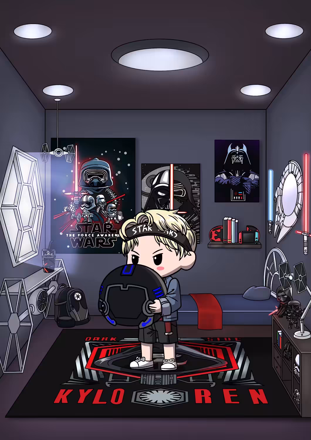 Kylo Ren - The Metaverse