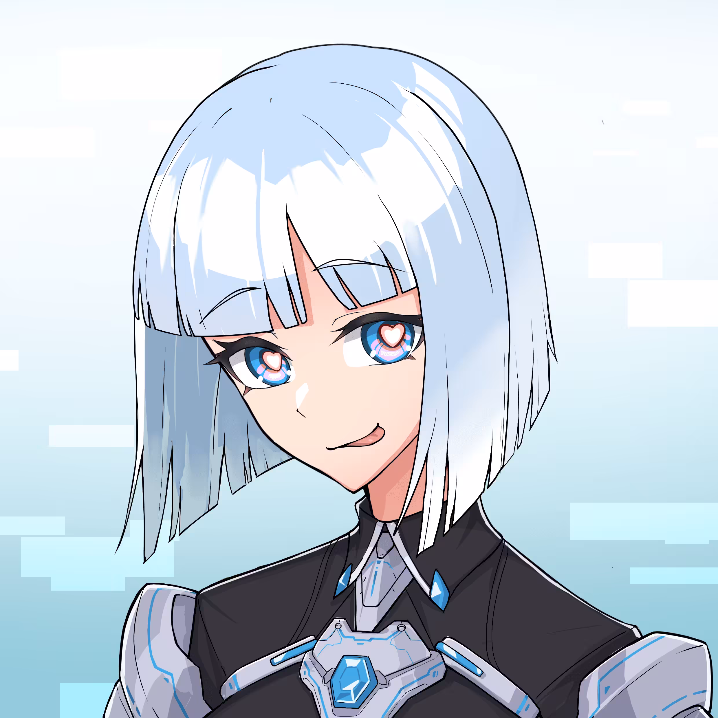 Mekagirl#018