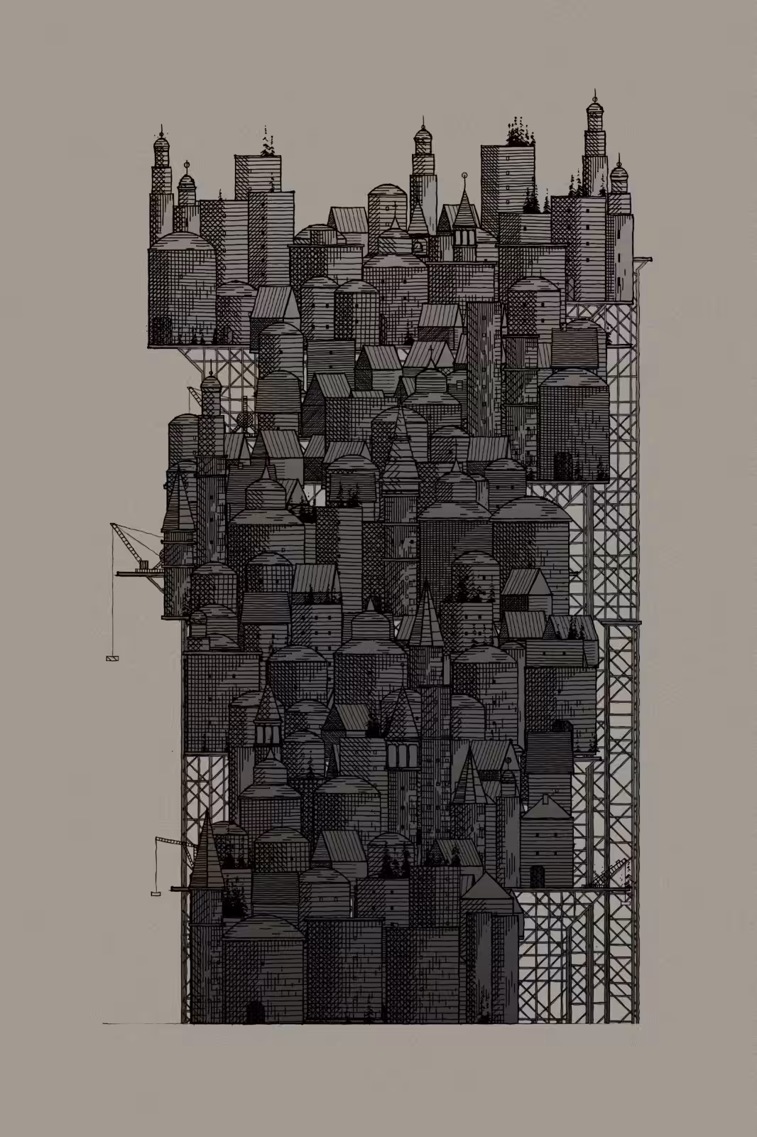 The City #283