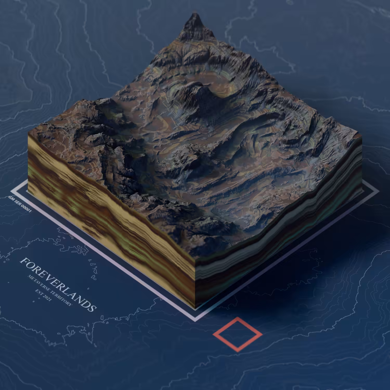 Land by ForeverLands: Land #176