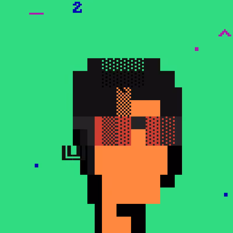 Gen DOS Punk #462