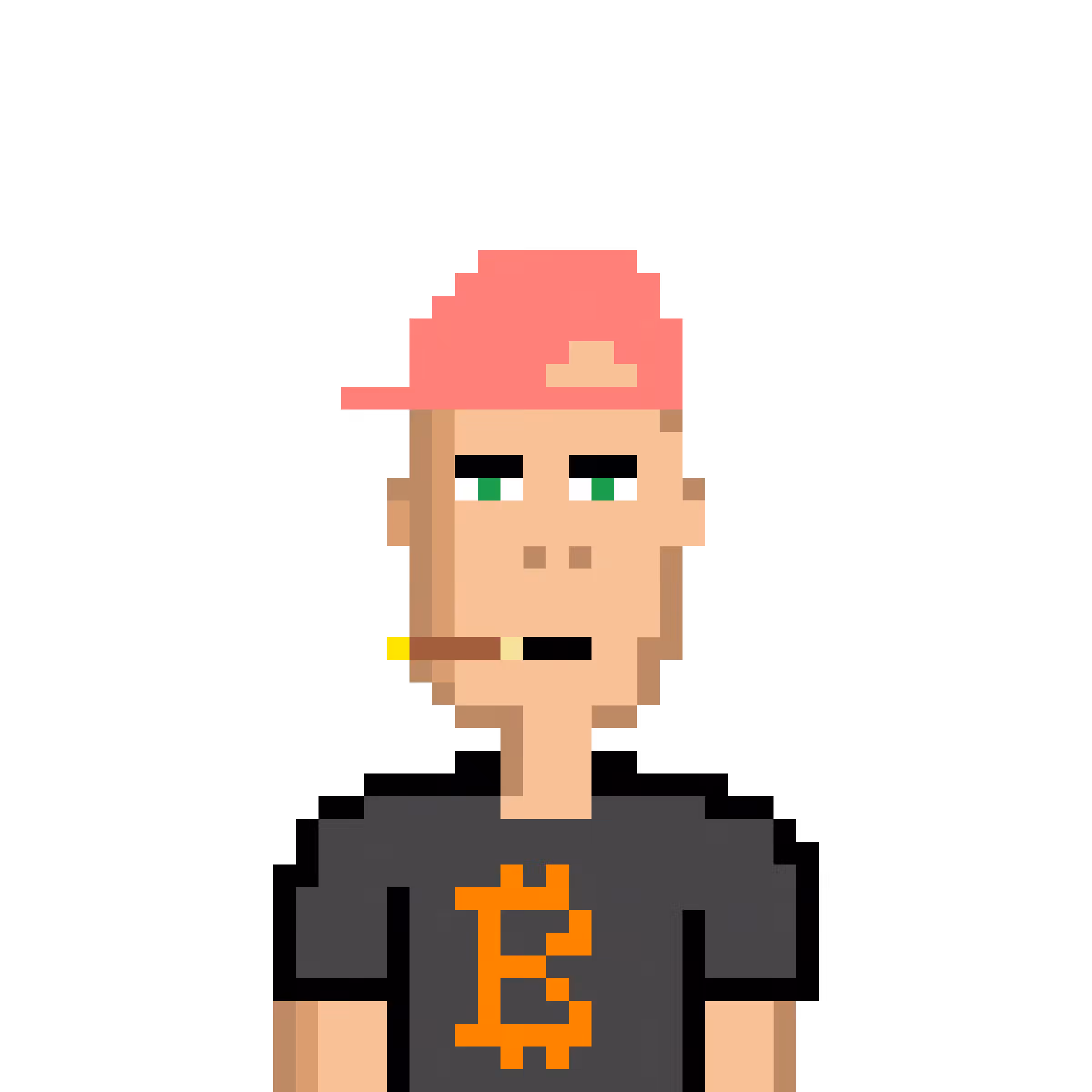 Dank Pixel Gods: Dank Pixel God #105