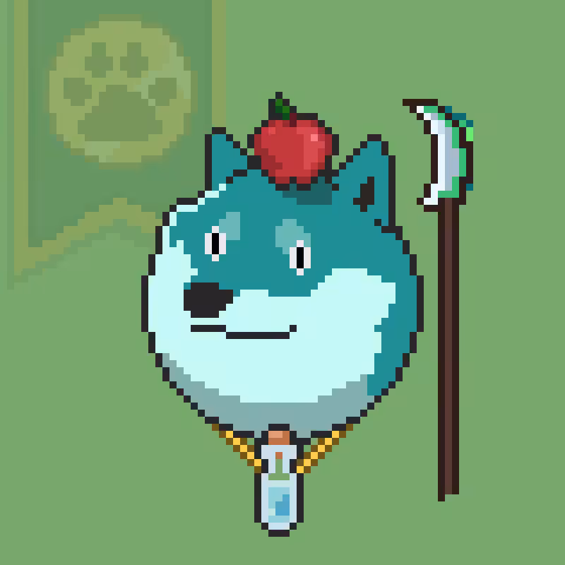 #720 Blocky Doge: Guilds