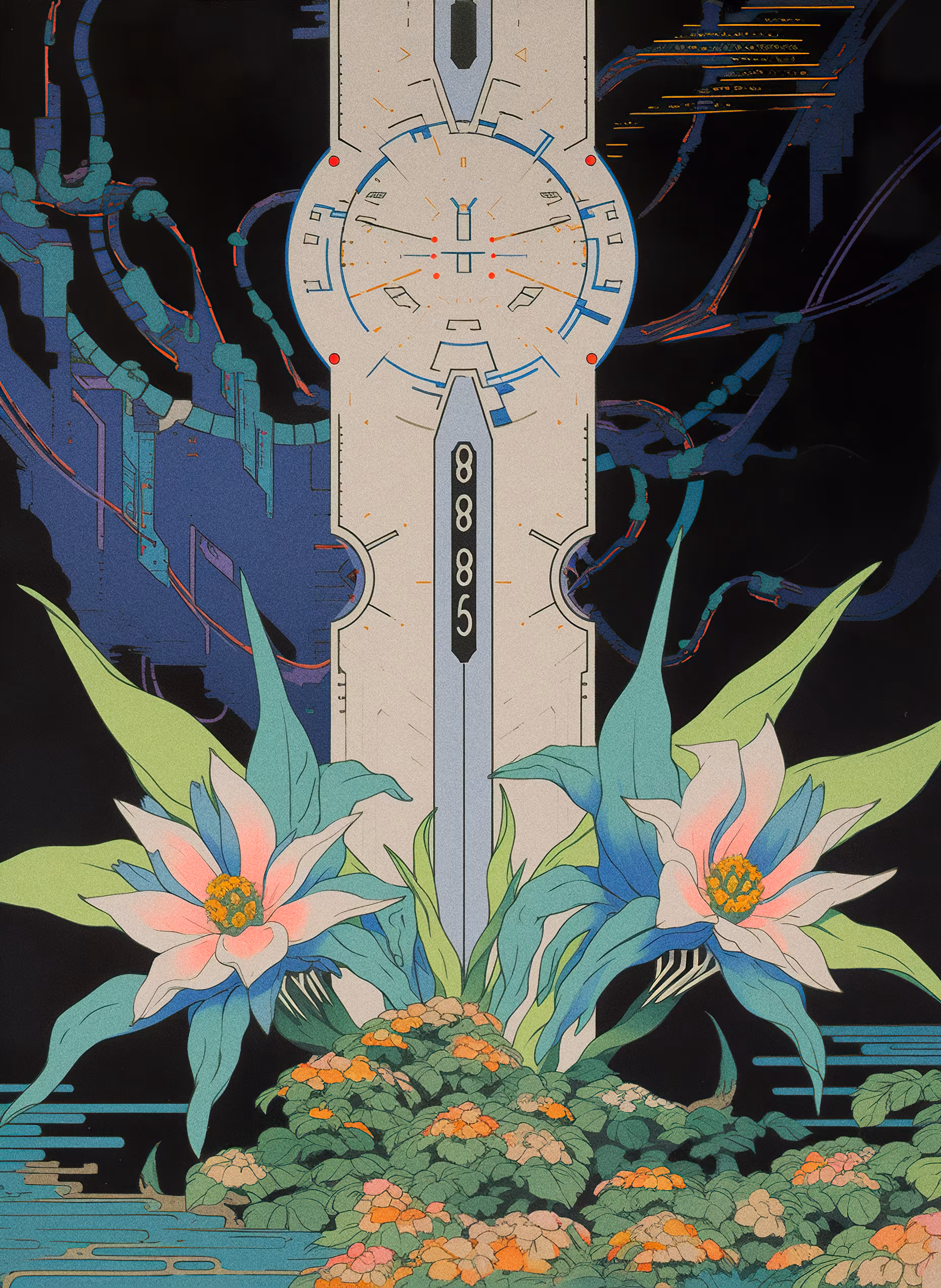 earthbloom blade