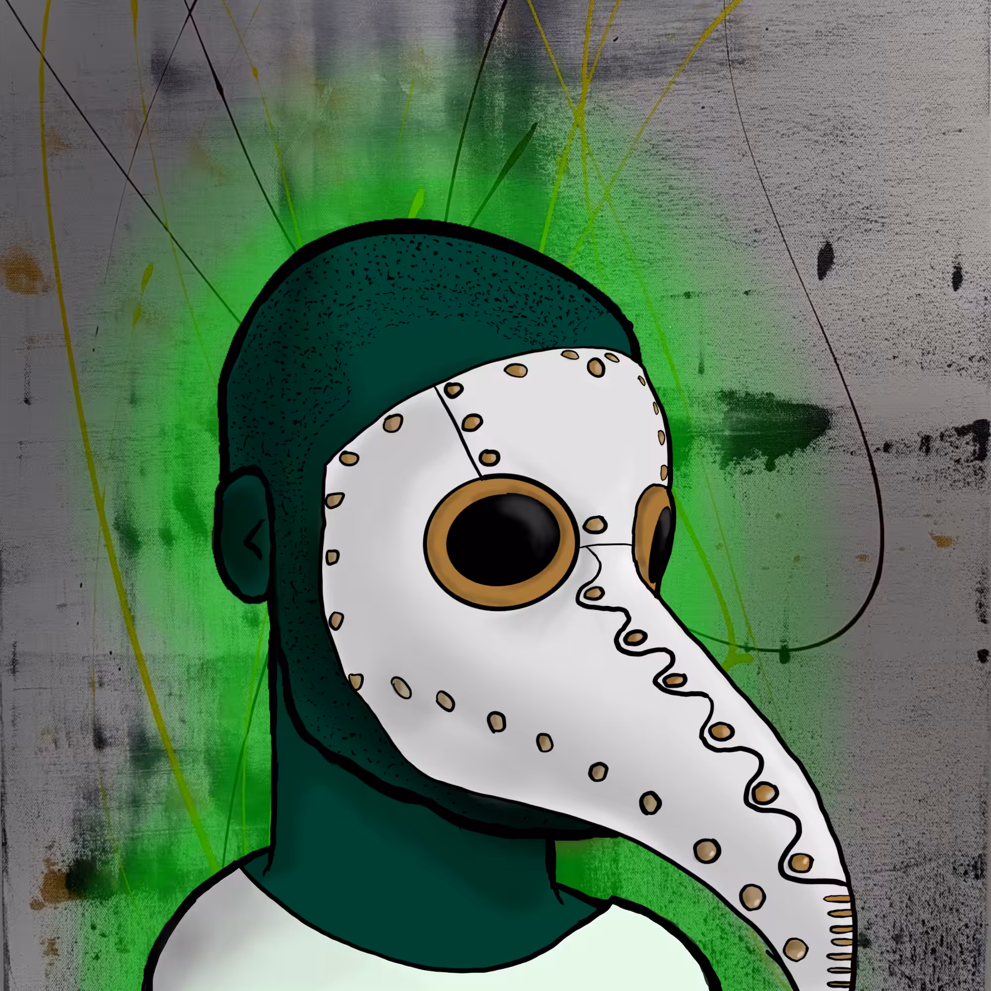 Subterrestrials #1100
