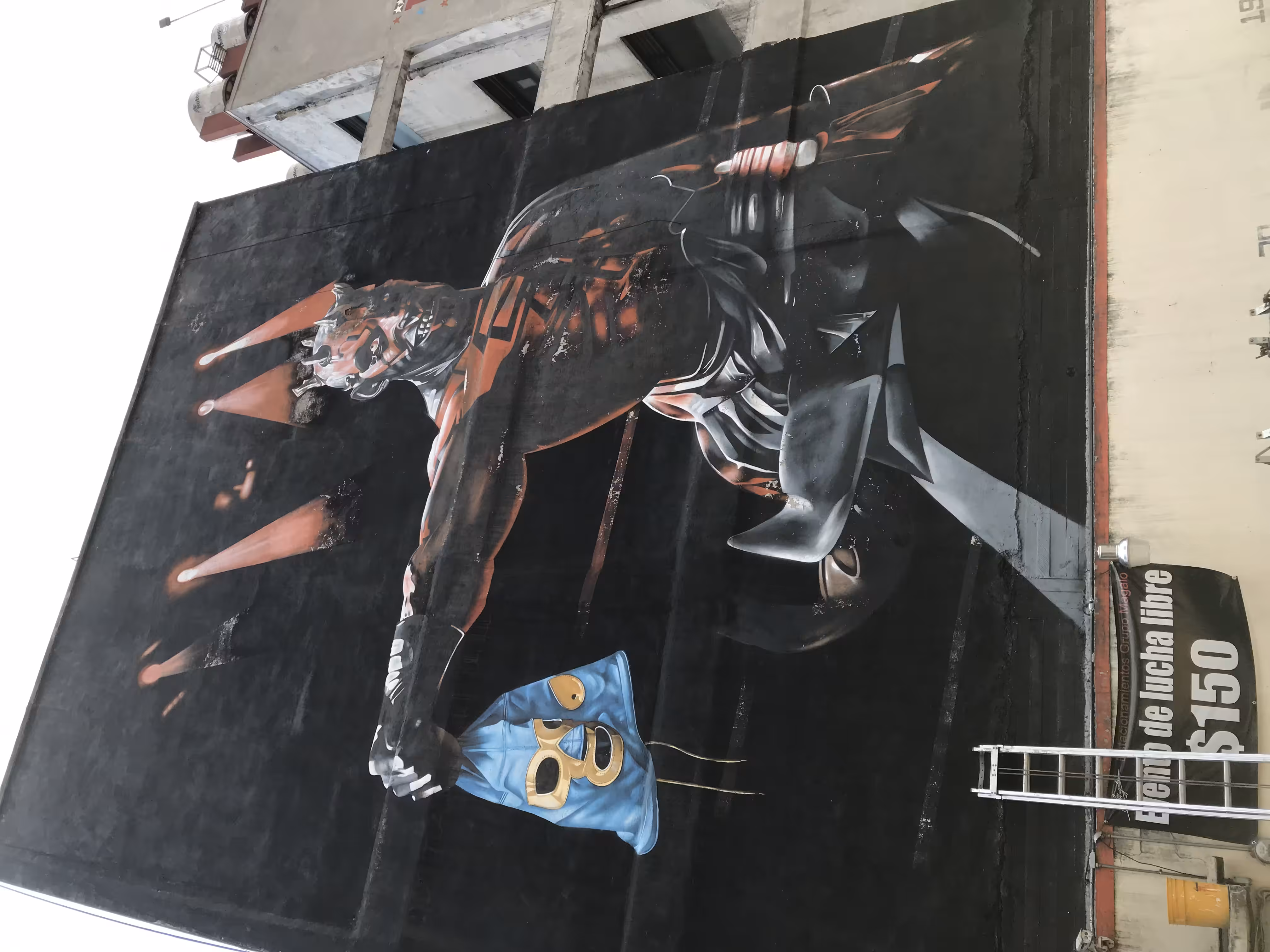 Star Luchas Wars