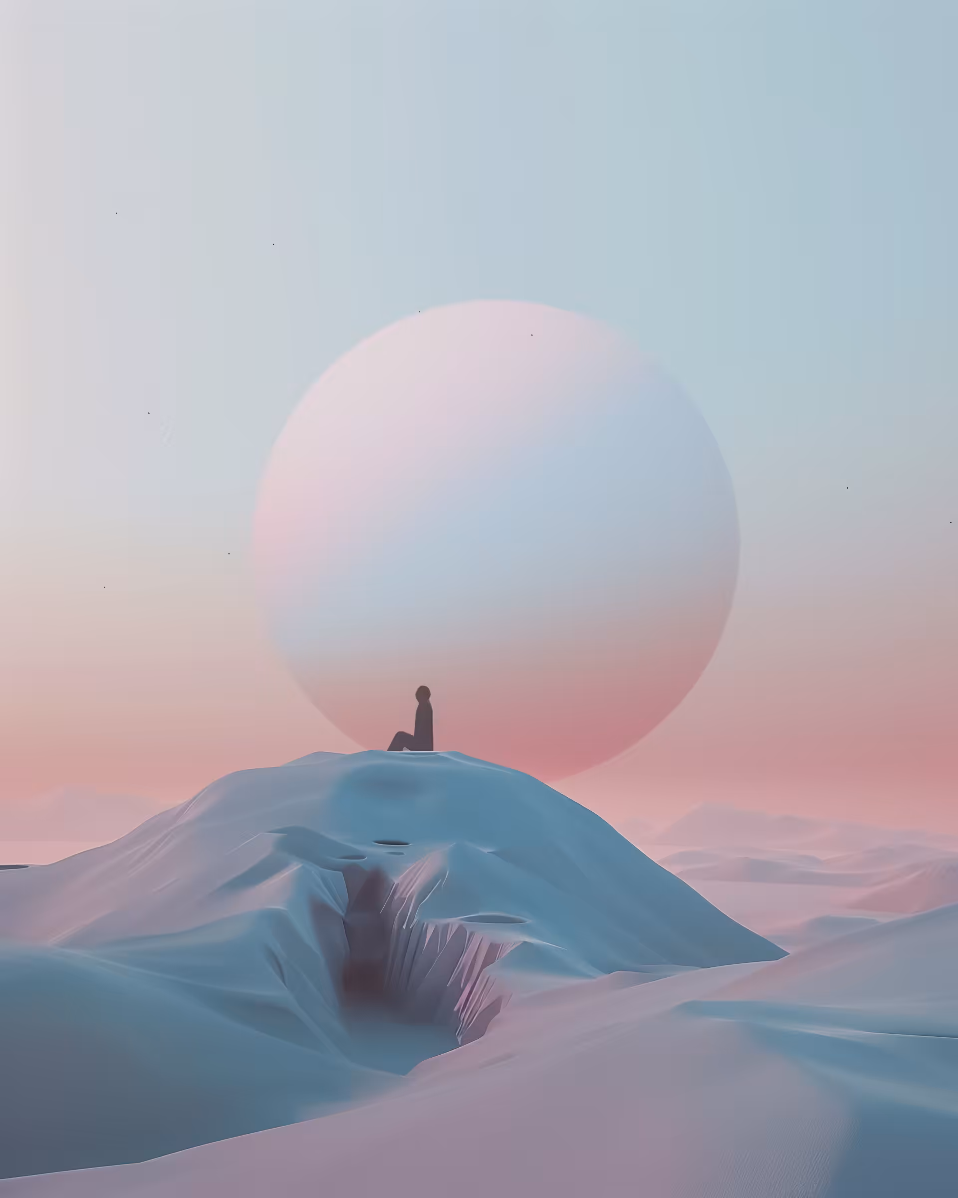 THE DAYDREAM #9