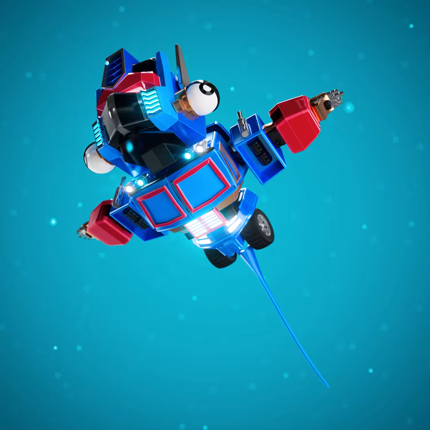 MANTA TRUCK