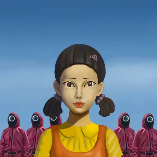 Ari Project: The Mugunghwa doll