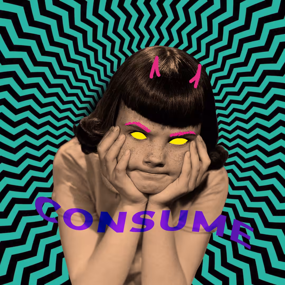 Consume