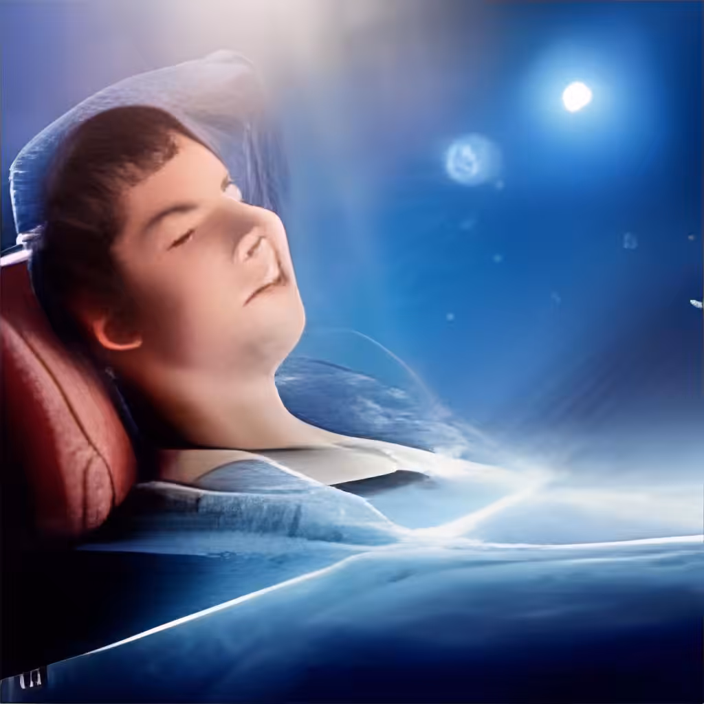 sleeping