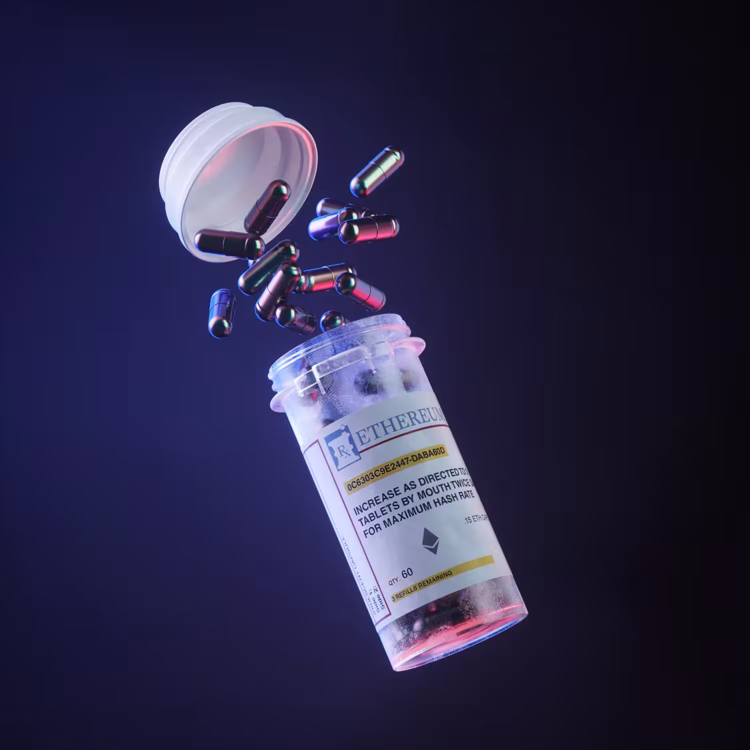 Ethereum Rx