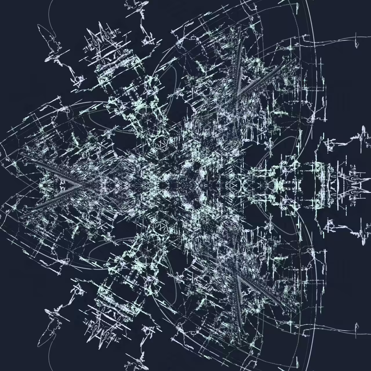 Lost in the attraction / abstraction #185