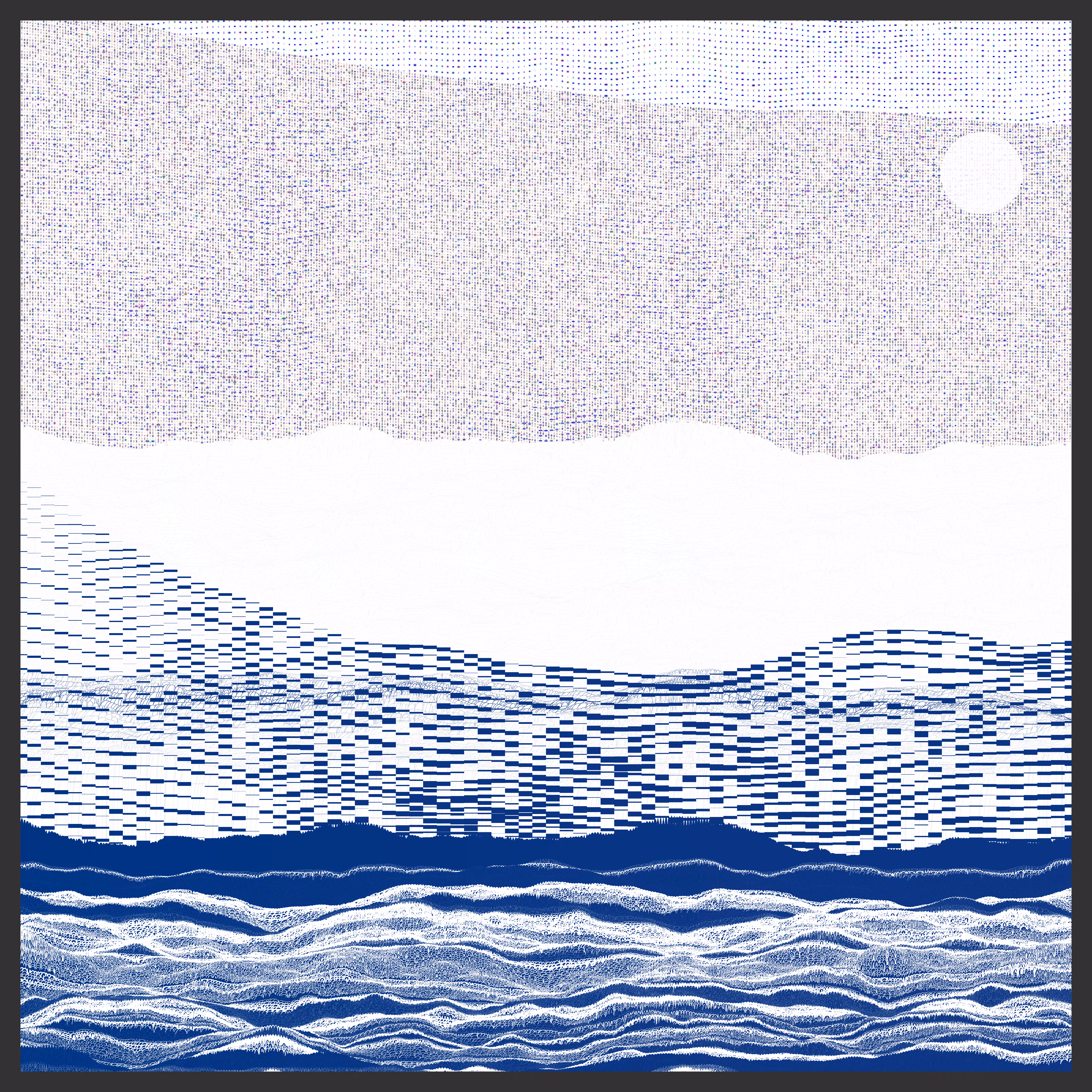 fluid mountain #6