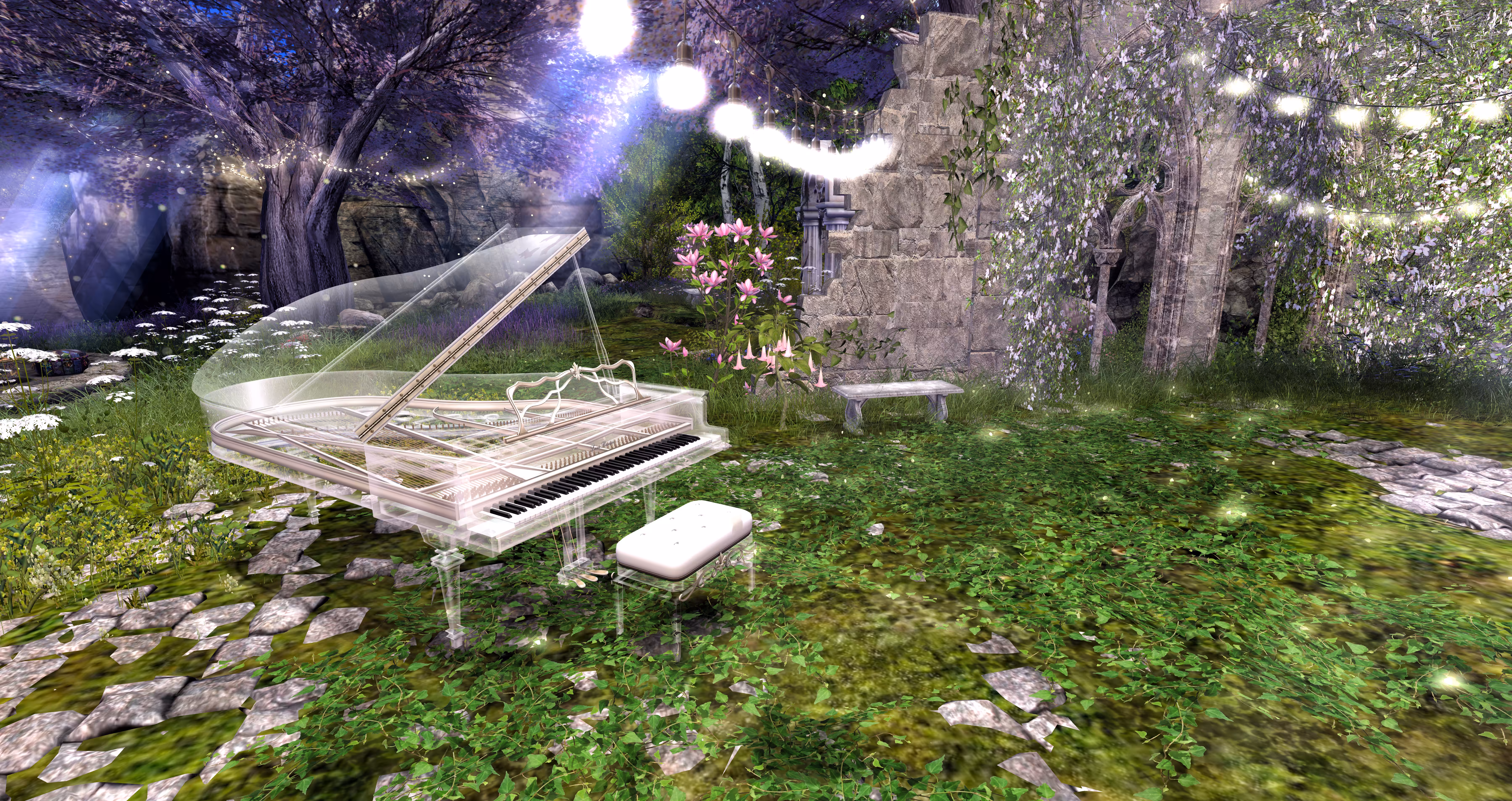 Melody Of Ancient