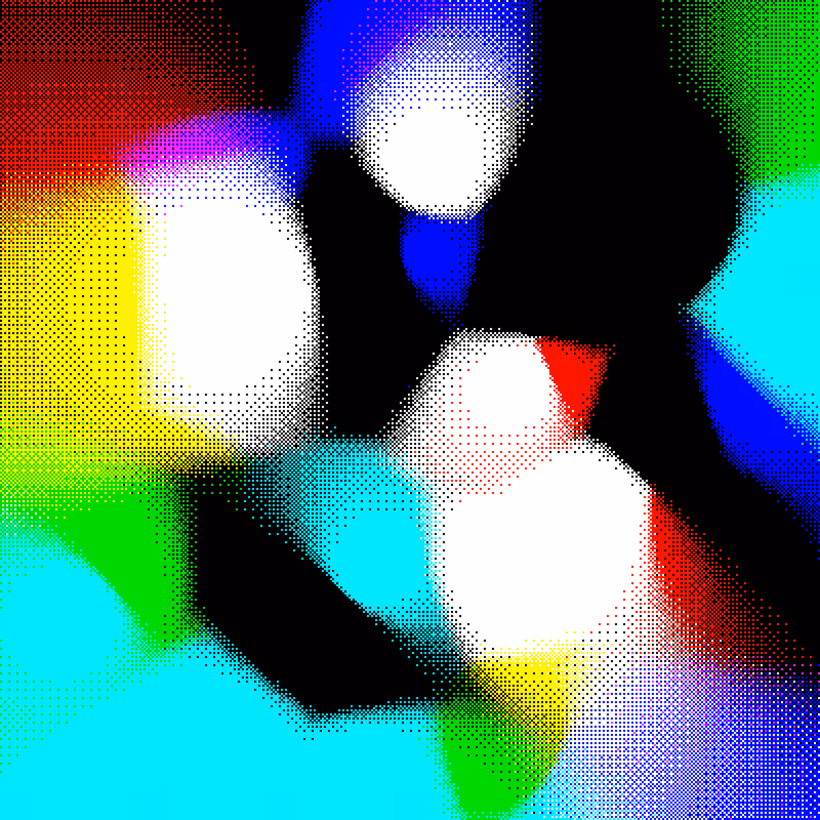 Colorburst #23