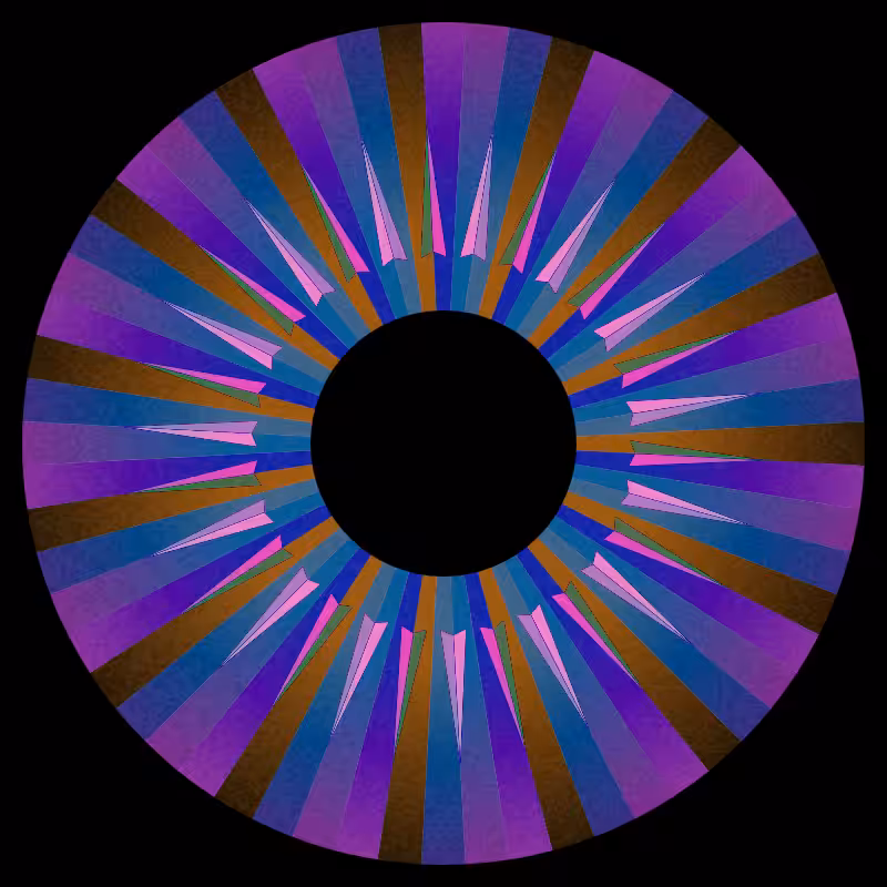 Oracle Eye #1