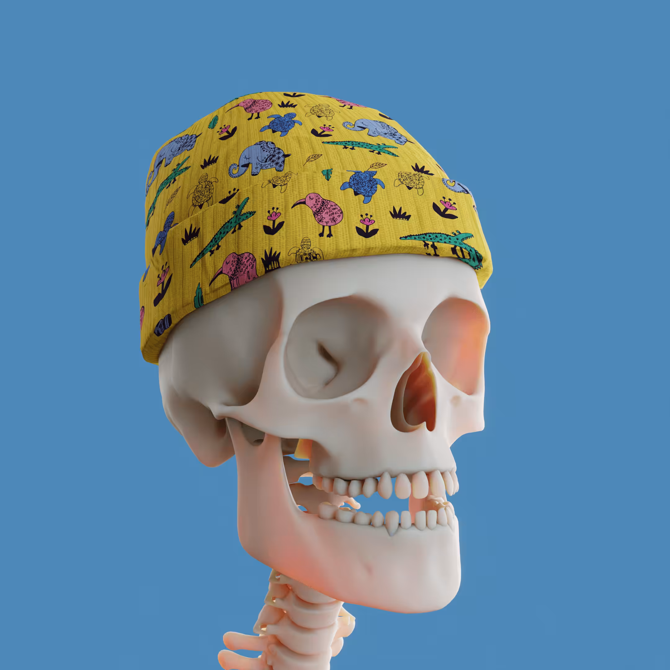 Skull Punk #97