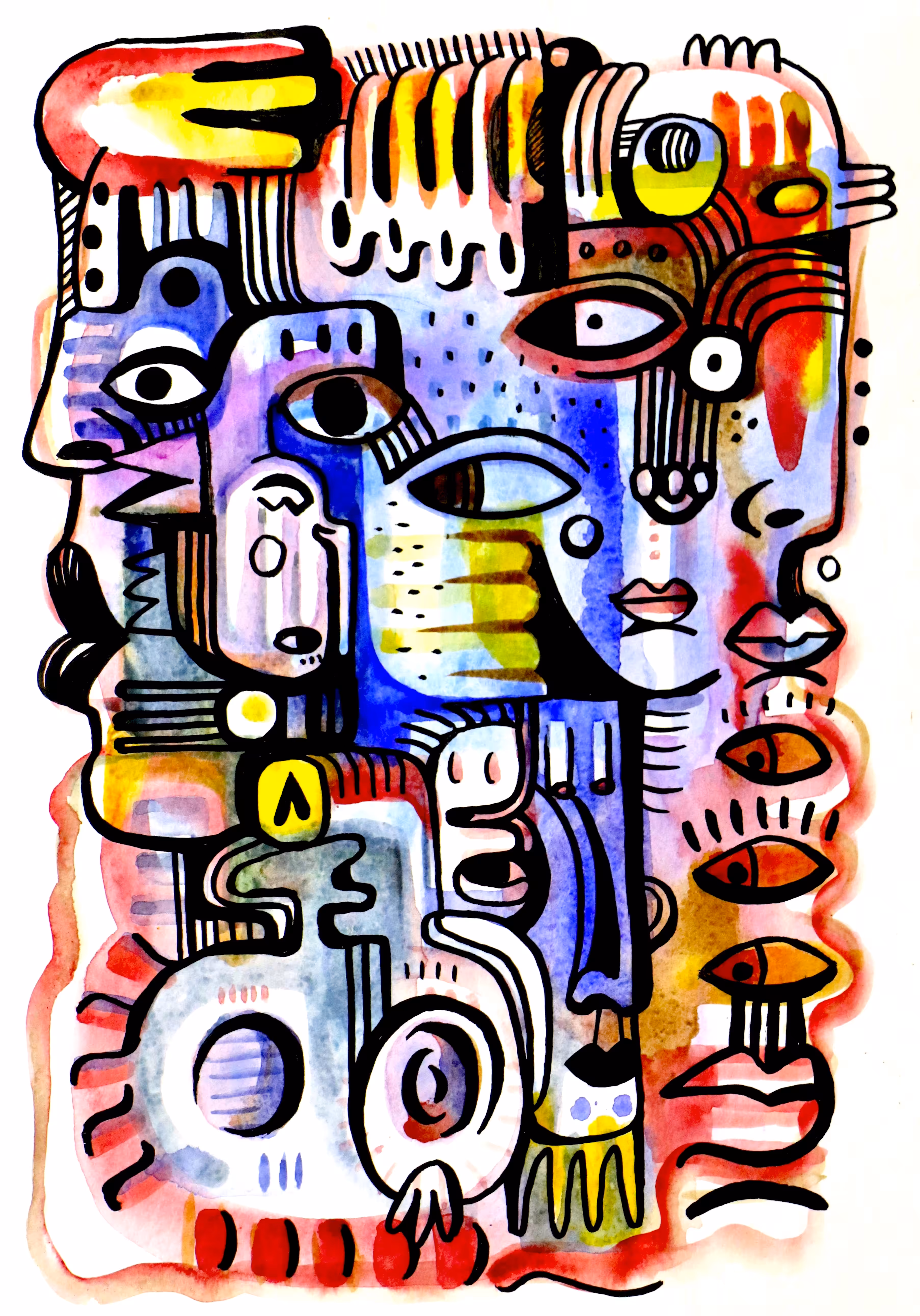 BOOGIE - WOOGIE