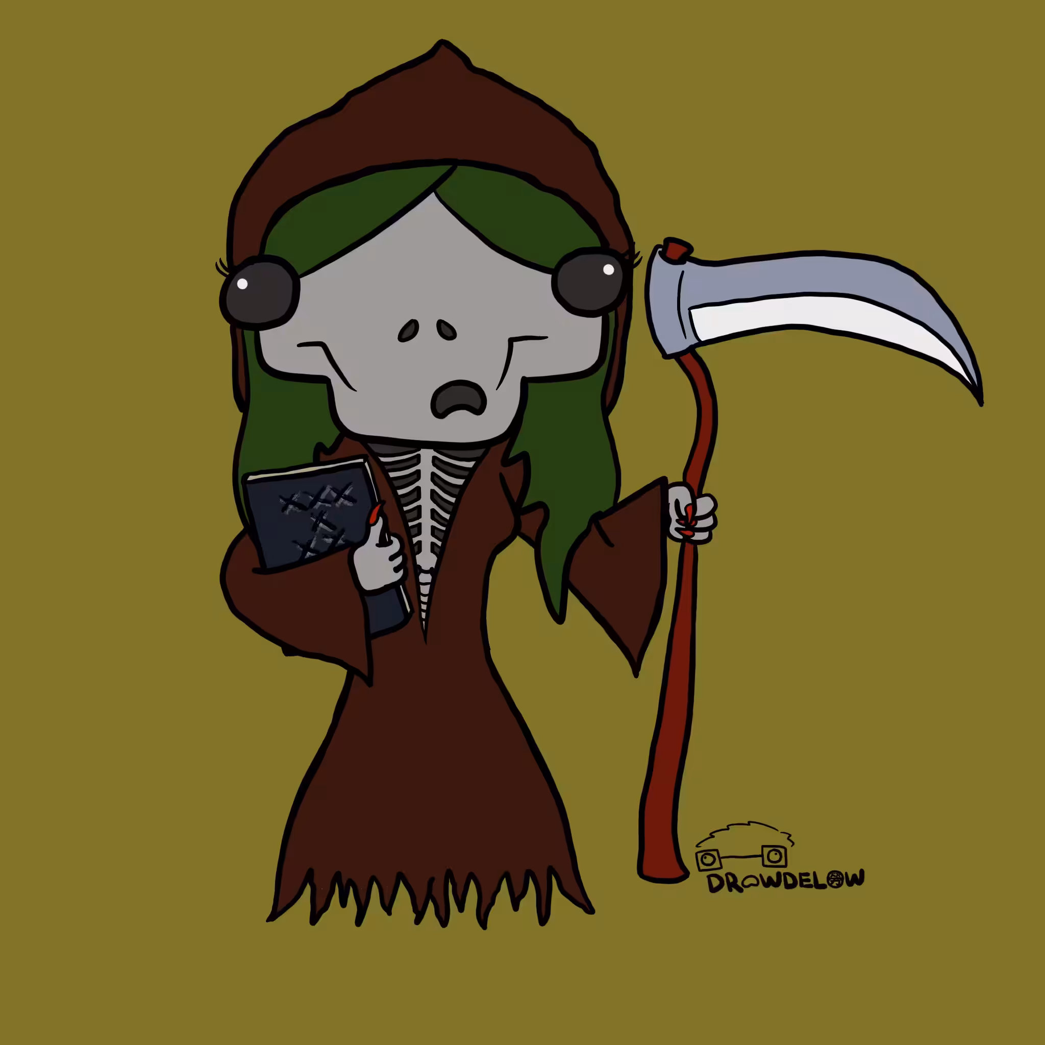 Greem Reaper