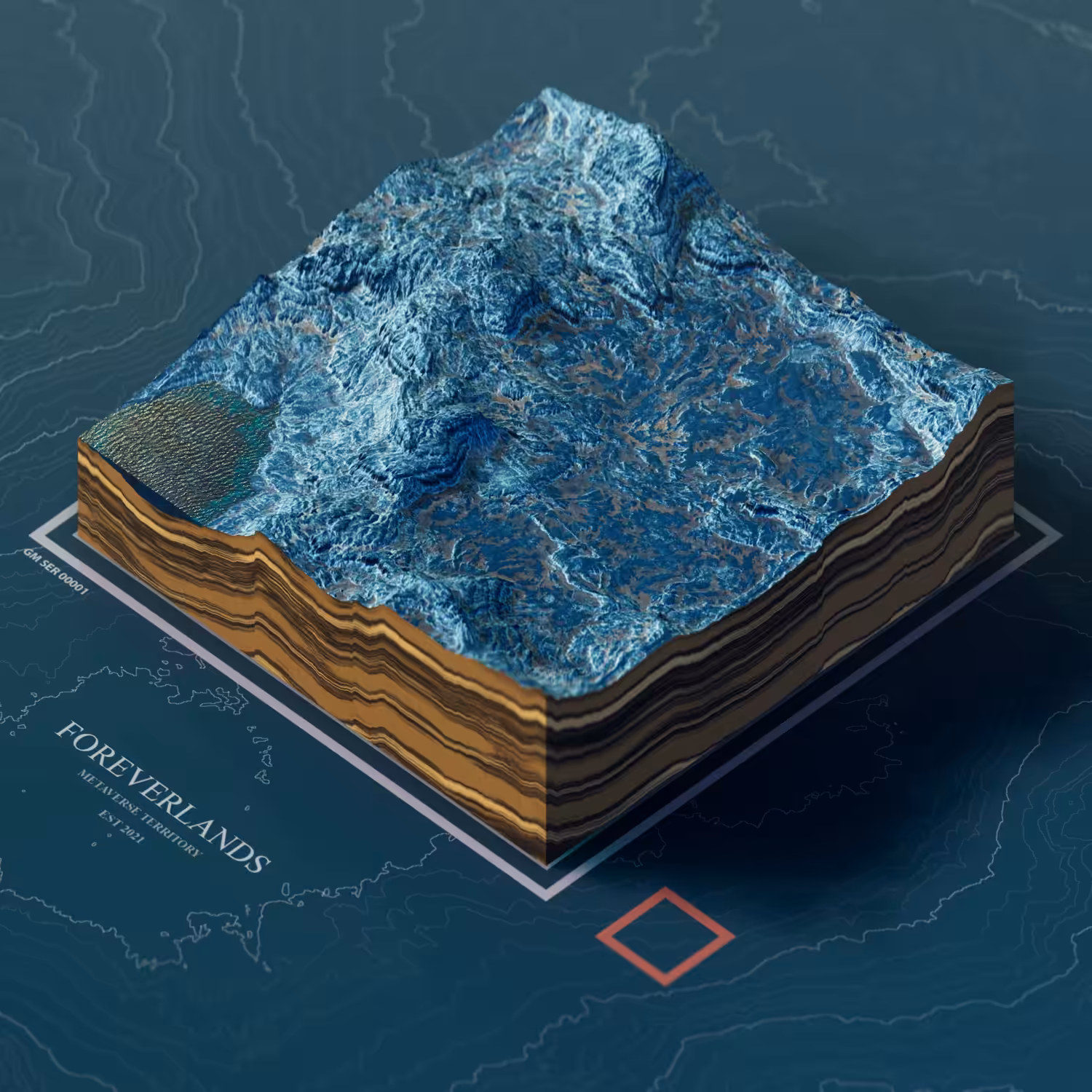 Land by ForeverLands: Land #1721