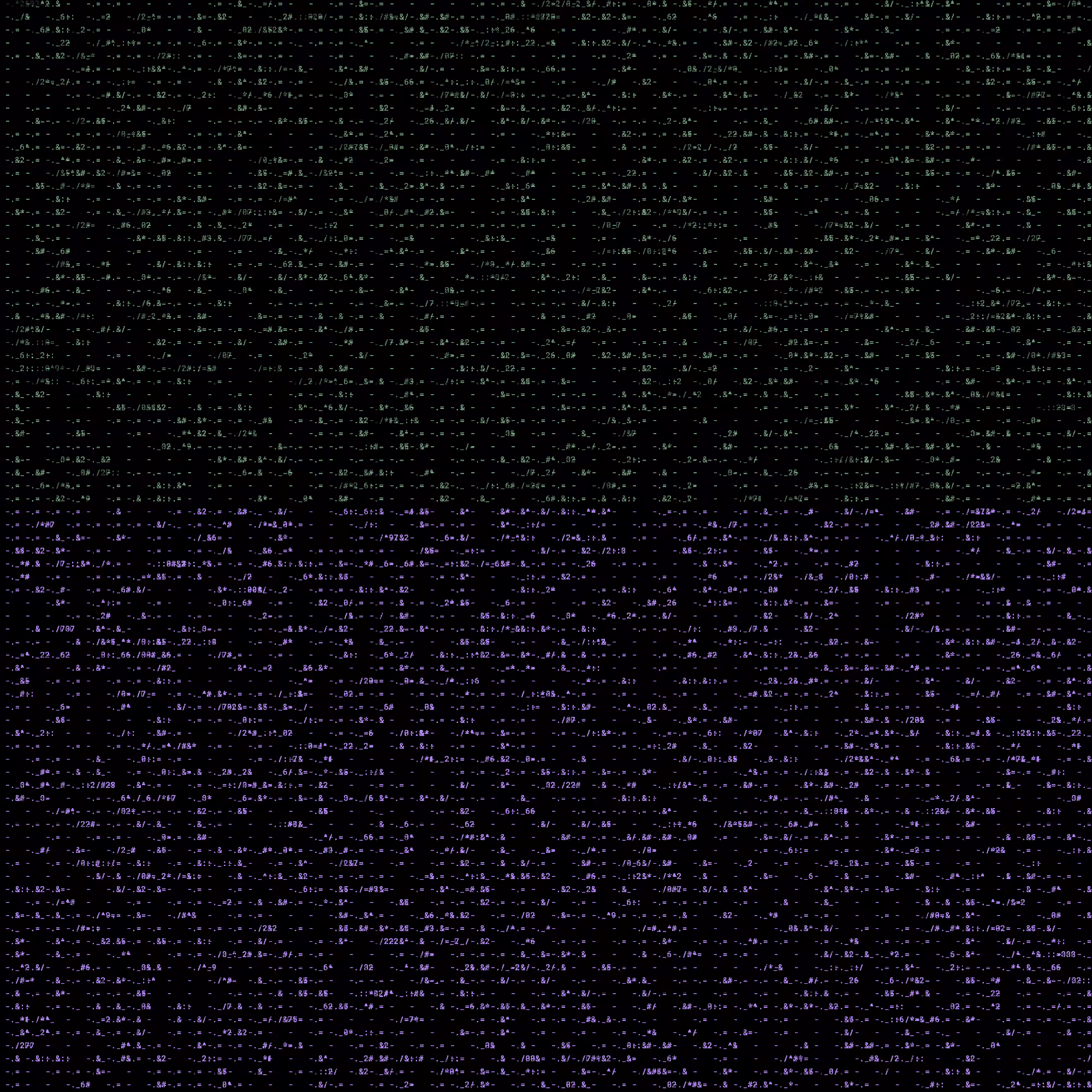 G̴̩̖͈̿L̵̲͖͗̅Ị̸̧̡̹͌̍T̶̻̈́C̷̭̱̣͙͆͒̈́H̴͈̗͖̀̓ #19