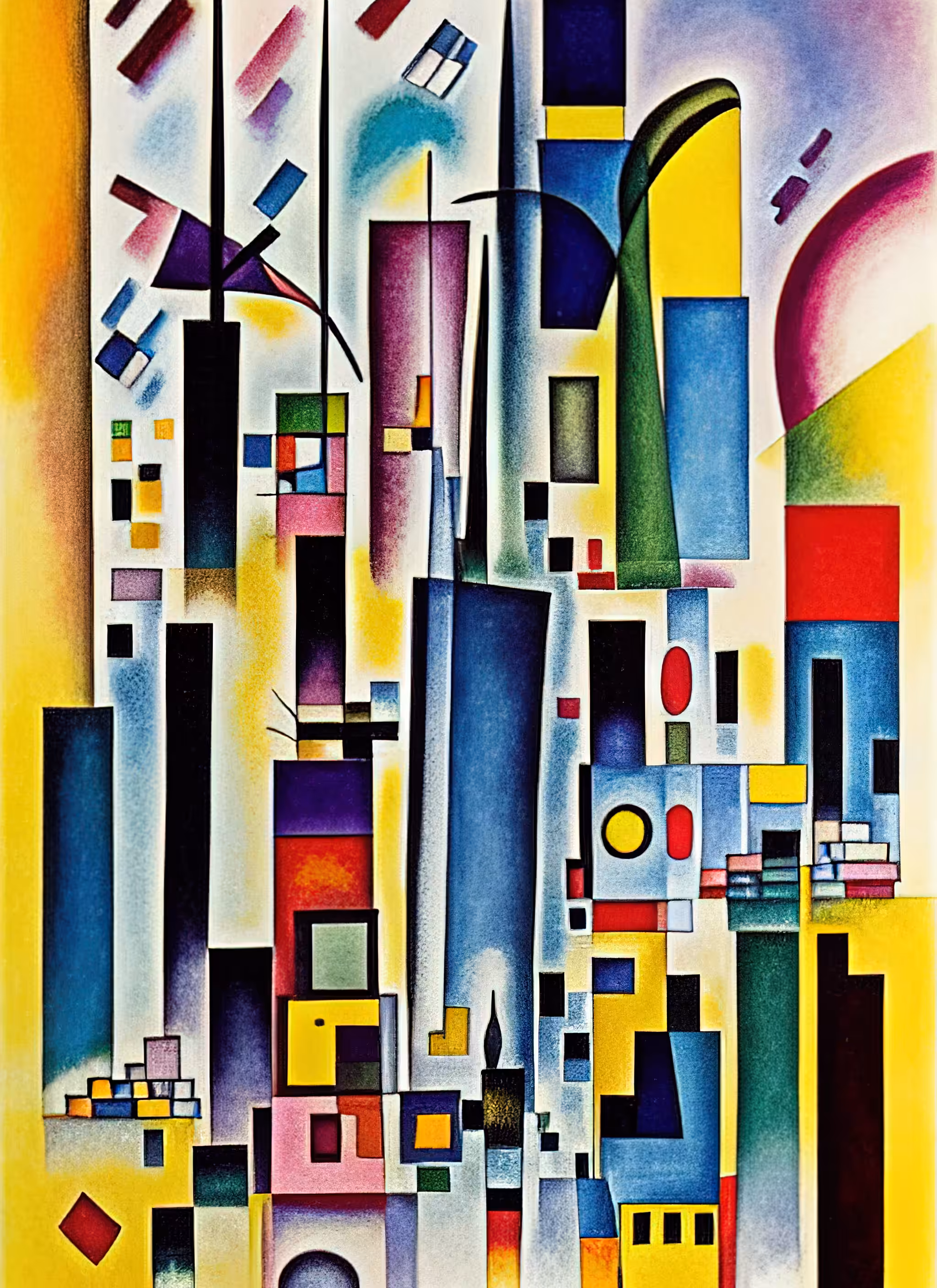 Abstract thing #7