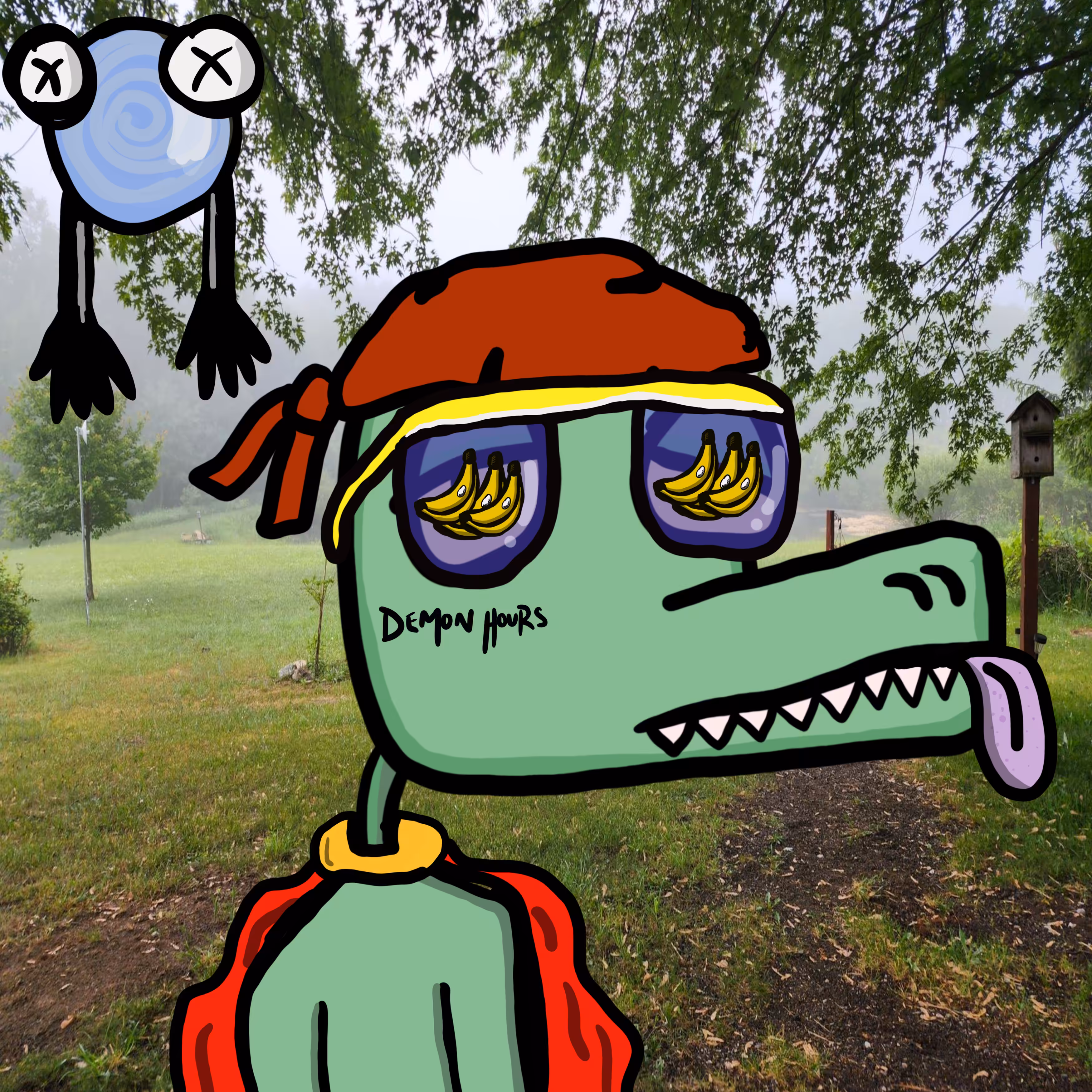 BRAINCROCS #795