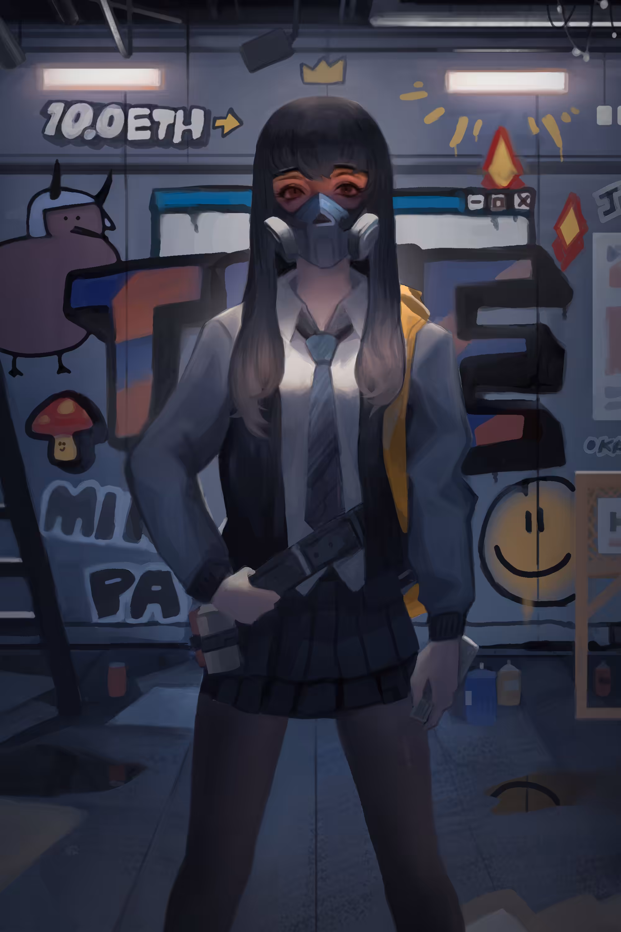 In my style - Tue
