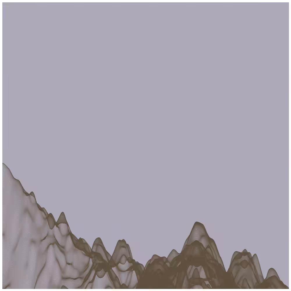 Ethereal Landscapes #56