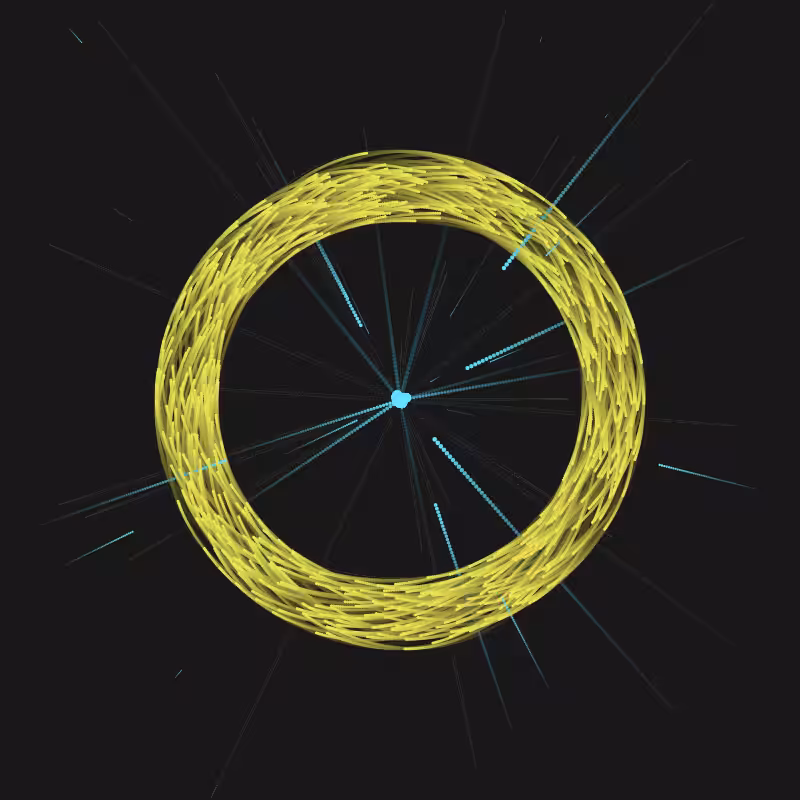 Cosmic Junction #6
