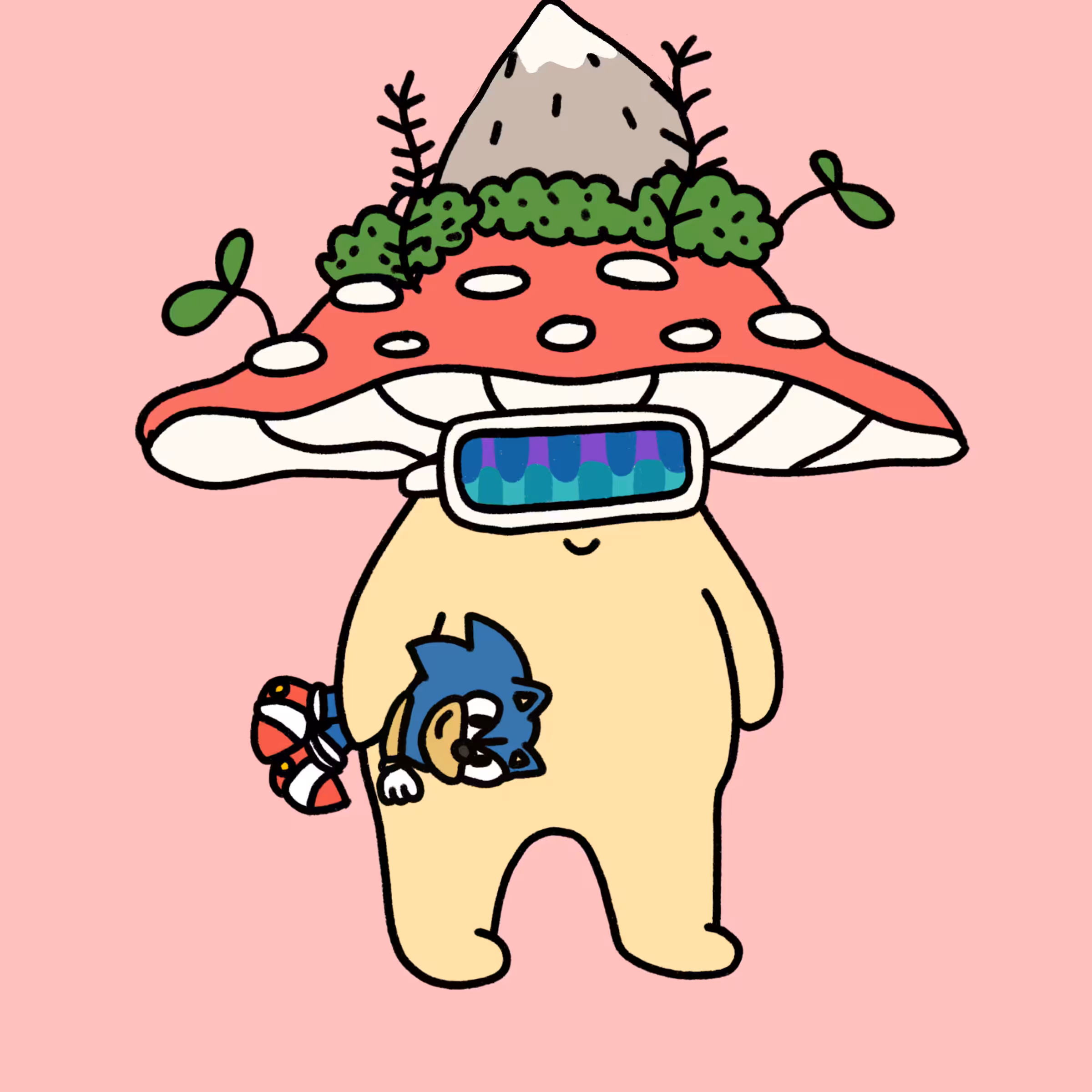 Shroomio #4330