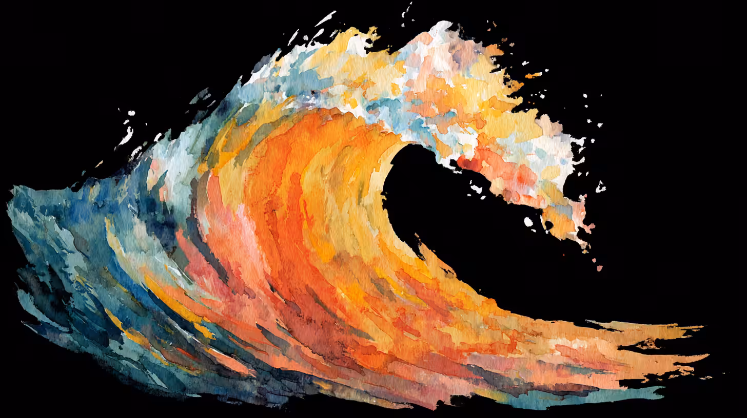Fractured Tides: Surge of Solar Tide #07 