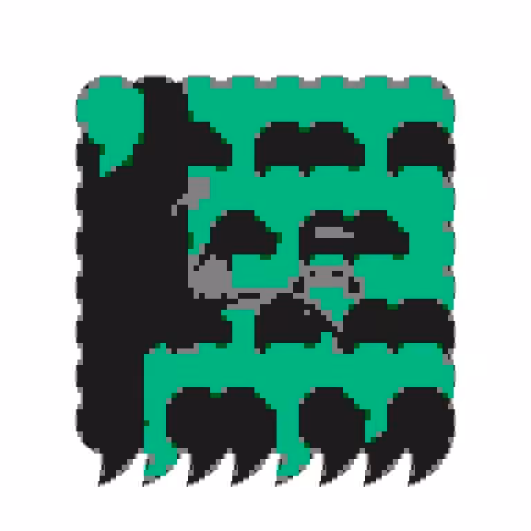 FoliaVirus: Kudzu #20