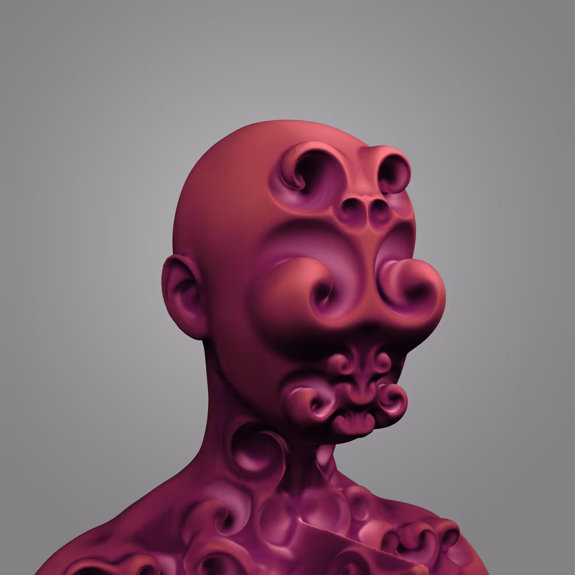 Faces of Arcana: Face of Arcana #007