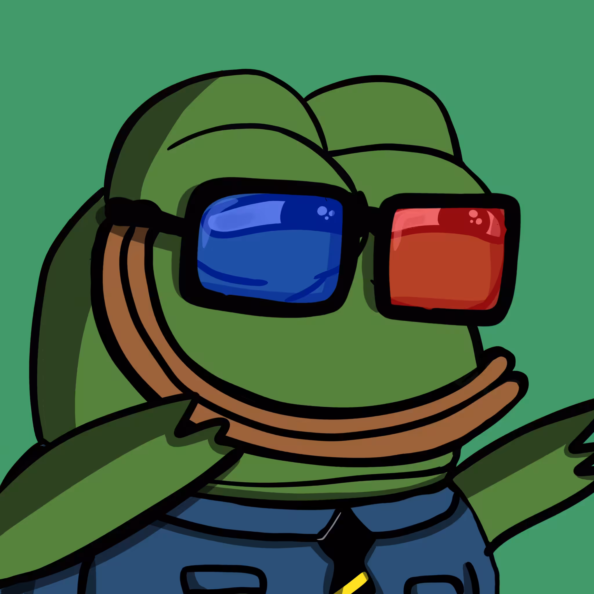 Classic Pepes #710