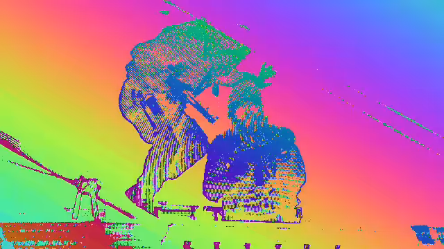 raid the rainbow