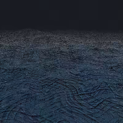 Ocean's Emotions #68