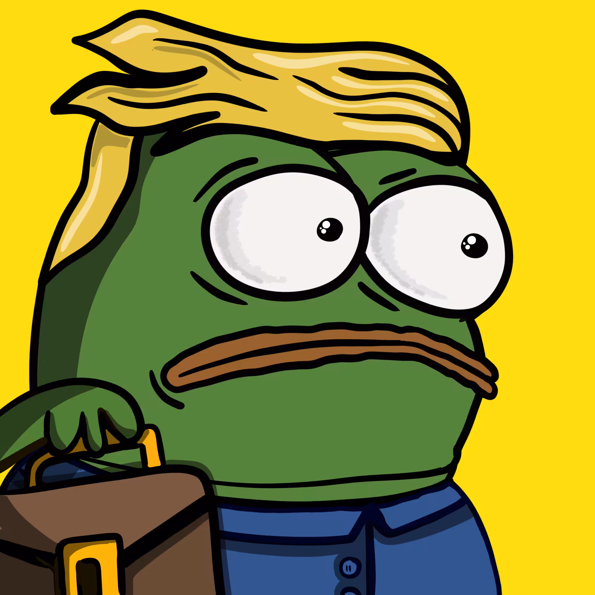 Classic Pepes #1034