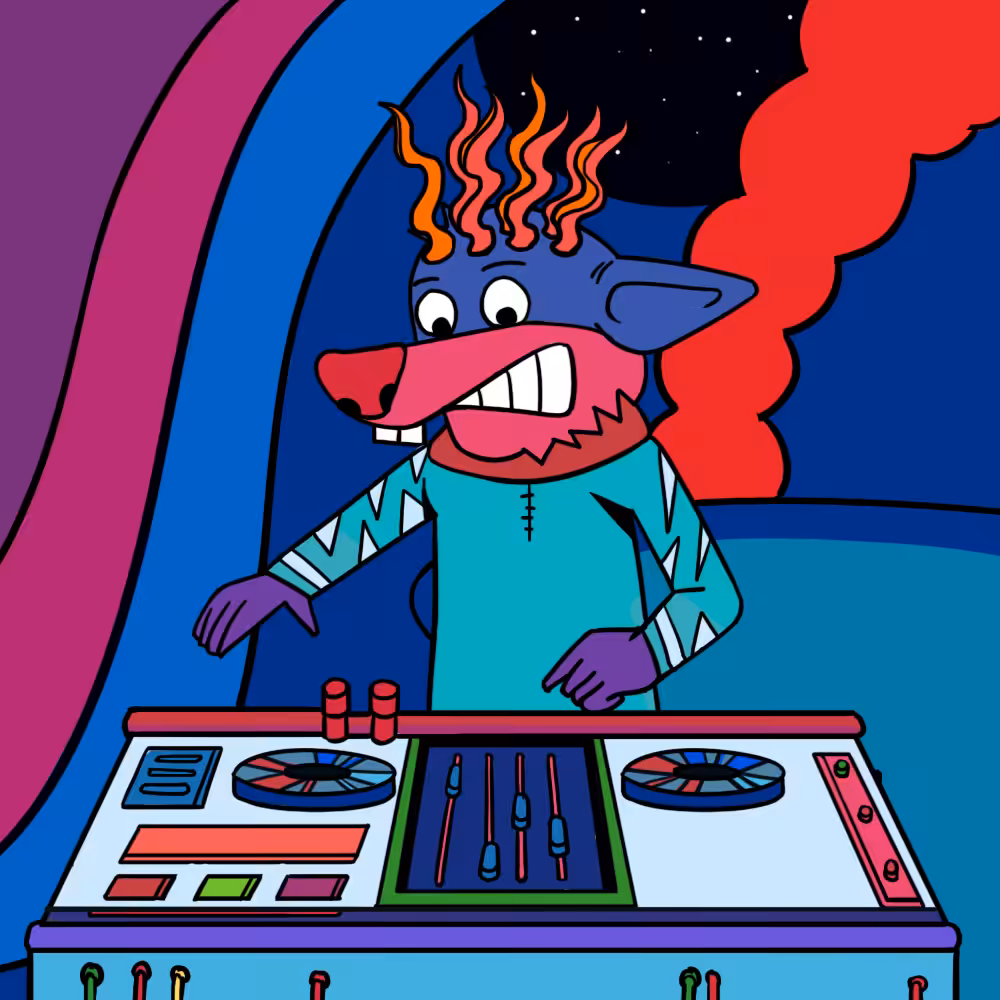 Gogos Skratz #161