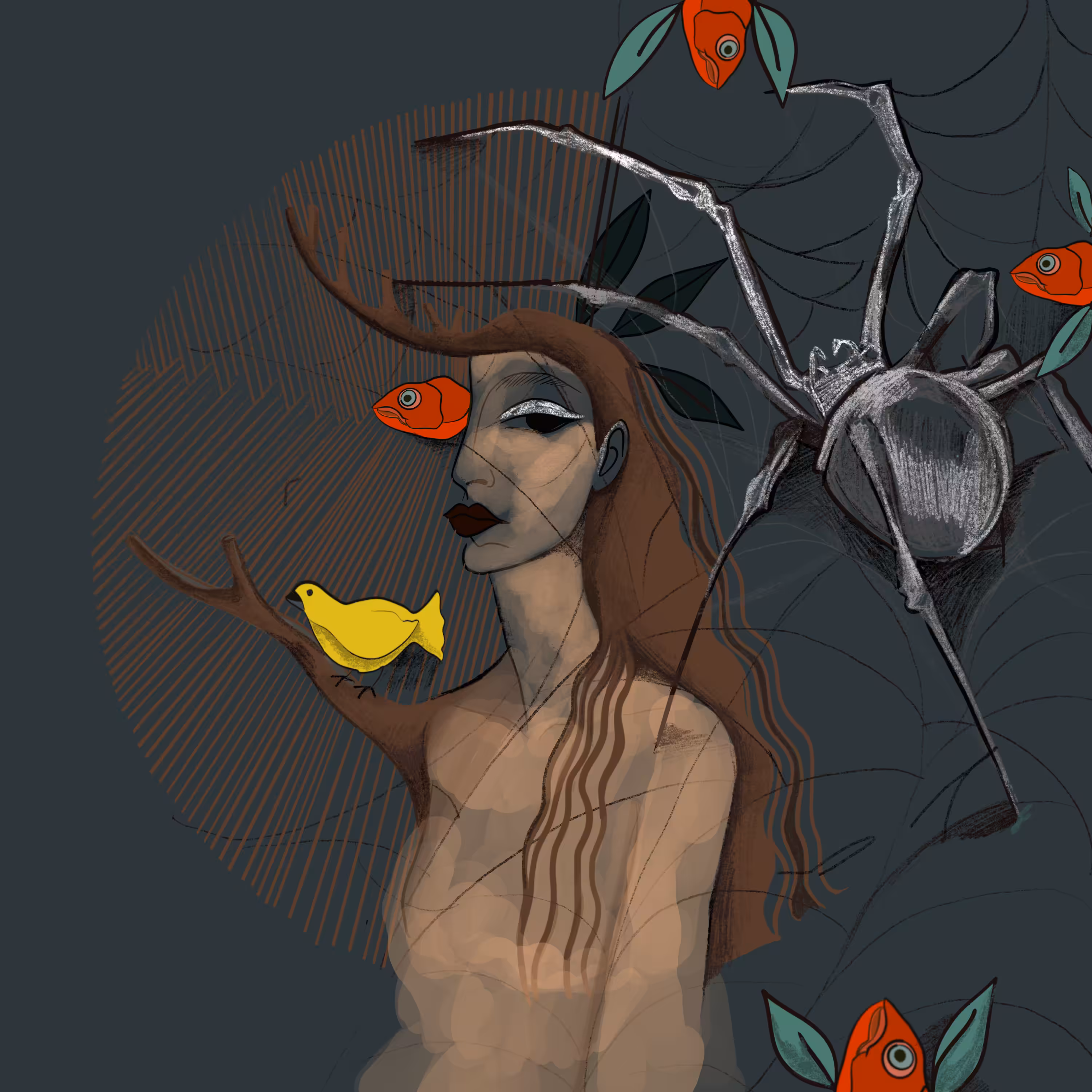 Silent Web
