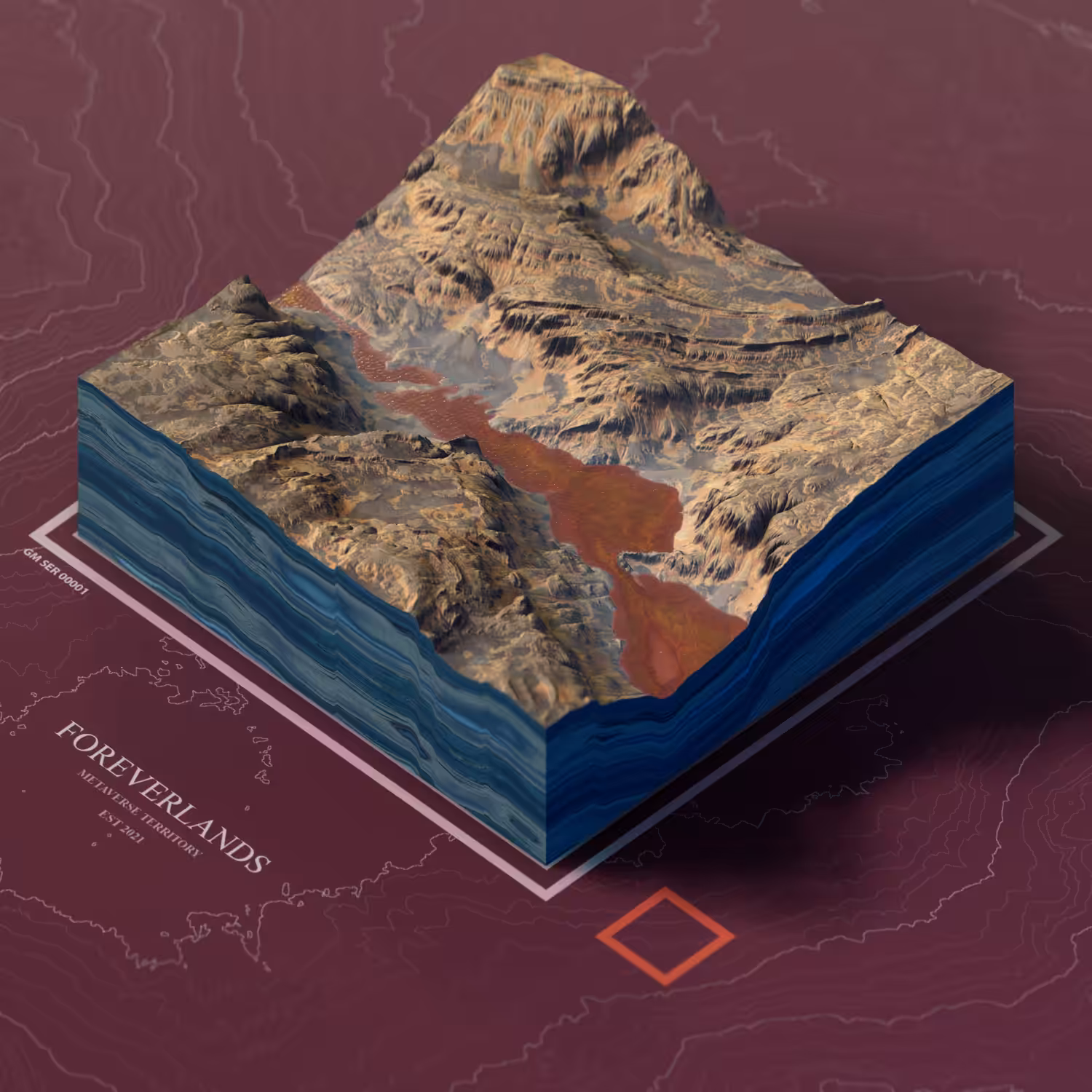 Land by ForeverLands: Land #126